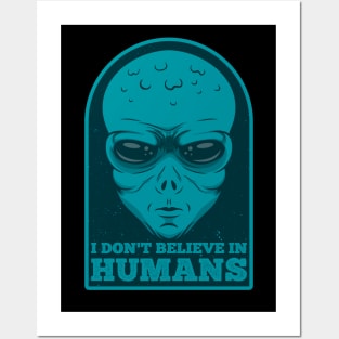 ET Posters and Art